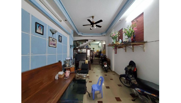 N270 - Nhà Bán 78m2 , hẻm 181/ Phan Đăng Lưu , 4 TẦNG BTCT , 5 PN Giá 8 tỷ 990