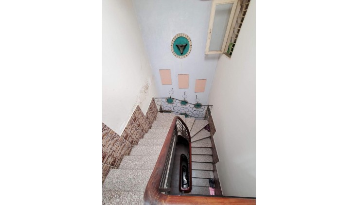 N270 - Nhà Bán 78m2 , hẻm 181/ Phan Đăng Lưu , 4 TẦNG BTCT , 5 PN Giá 8 tỷ 990