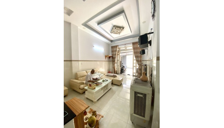 Nhà Trần Thị Hè Hiệp Thành Quận 12 68m2 3 Tầng Chỉ 4 Tỷ 88 TL.
