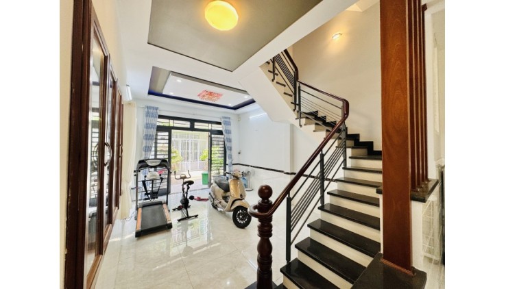 BÁN NHÀ 4 TẦNG, 65M2, CHU VĂN AN, P.26, BÌNH THẠNH - GIÁ 6.4 TỶ - SỔ HỒNG riêng
