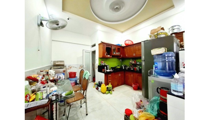 BÁN NHÀ - 2TẦNG - 80m2 - Hẻm xe hơi 5m - P.10 QUANG TRUNG - Gía cực tốt chỉ 5.8 Tỷ.