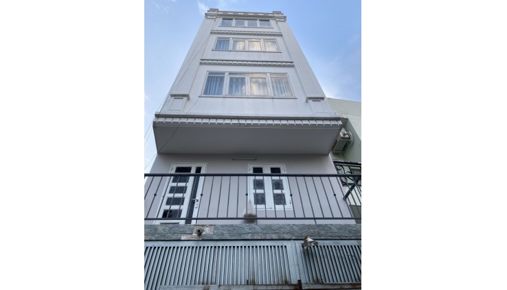 BÁN NHÀ 2 TẦNG, 110M², 4PN, 4WC, ĐƯỜNG DƯƠNG QUANG HÀM, GÒ VẤP - nhỉnh 9 tỷ