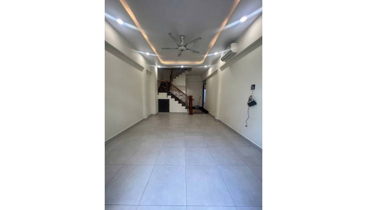 BÁN NHÀ HAI MẶT HẺM TRẦN BÌNH TRỌNG - QUẬN 5 - 57M2 - 4 TẦNG -  SỔ HỒNG CHÍNH CHỦ