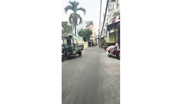 HXH Phú Thọ Hoà TP 4x14m2, 2T gần chợ, Nguyễn Sơn, giá chỉ 6.2 tỷ TL