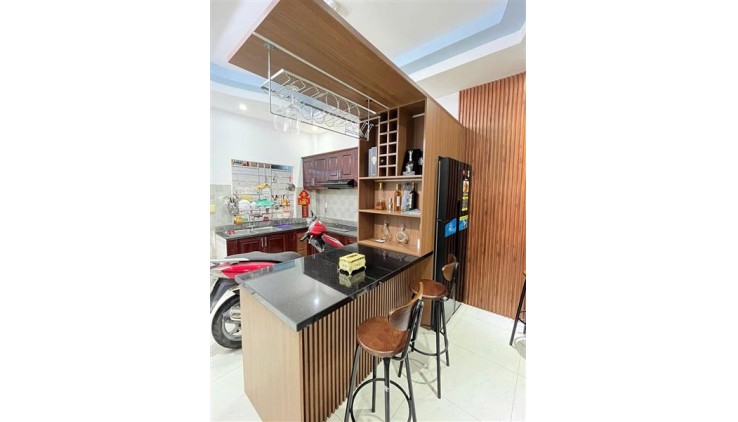 MTKD - TT QUẬN 7 PHƯỜNG TÂN QUY - NHÀ CŨ TIÊN XÂY MỚI - CHỈ 18 TỶ