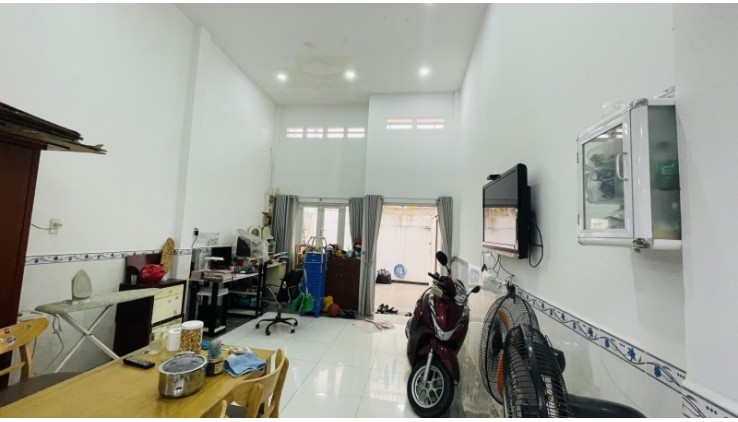 BÁN NHÀ TRẦN KHẮC CHÂN, PHÚ NHUận - 92M2, 2 TẦNG, 7.5 TỶ - SỔ HỒNG CHÍNH CHỦ