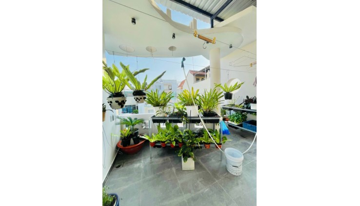 BÁN NHÀ 4 TẦNG, 70M2, NƠ TRANG LONG, P.7, BÌNH THẠNH - 7.15TỶ - SỔ HỒNG