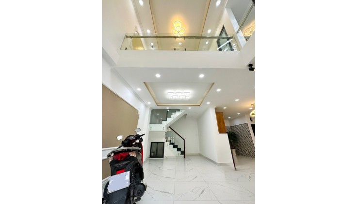 BÁN NHÀ 70M2, 4 TẦNG, 7 PN, TRẦN BÌNH TRỌNG, P.5, BÌNH THẠNH, GIÁ 8.8 TỶ