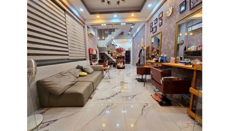 HÀNG HÓT !! Nhà 2 tầng MT đường số - Tân Quy - Quận 7 . 6,5ty full nội thất