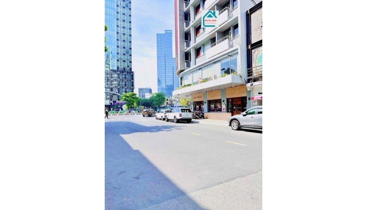 Cho Thuê Nhà: 98-100 Mạc Thị Bưởi, Phường Bến Nghé, Quận 1, TPHCM.