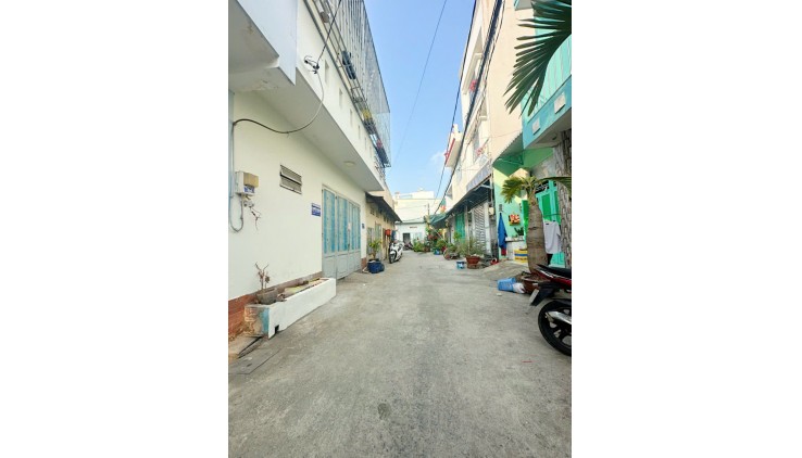 HÀNG MỚI HẺM 5M SIÊU RẺ 237/70/24. Phạm Văn Chiêu P14  GÒ VẤP CHỈ BẰNG GIÁ LÔ ĐẤT.