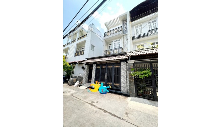 BÁN NHÀ 3 TẦNG, 90M2, HOÀNG HOA THÁM, P.5, BÌNH THẠNH - nhỉnh 8 tỷ