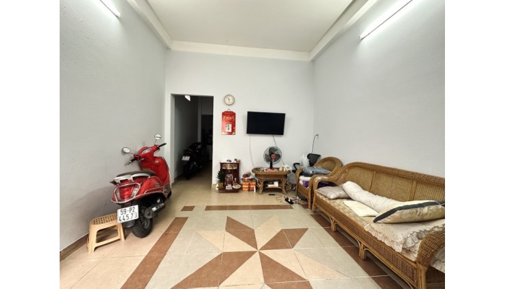 BÁN NHÀ  70M² - NGUYỄN THIỆN THUẬT, P.24, BÌNH THẠNH - 6.7 TỶ - SỔ HỒNG