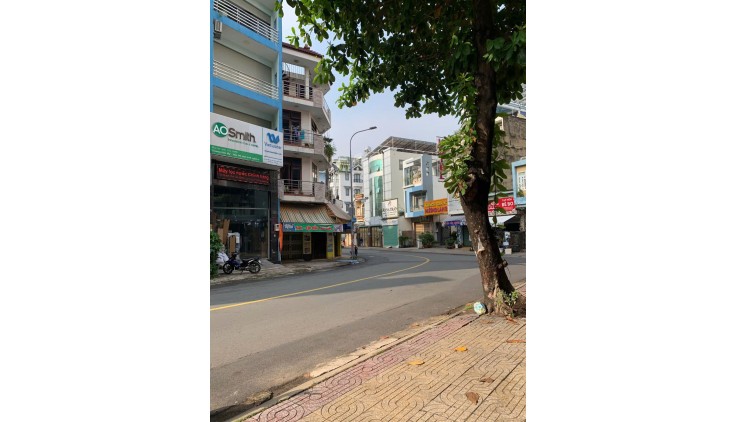 Bán nhà Măt tiền 87 Trần Hưng Đạo P.Tân Thành Q.Tân Phú. DT 4x17m, giảm giá chốt 11.8 tỷ