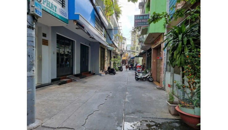 Bán Nhà Hẻm 8 Đường Nguyễn Trãi, P3, Q5: 3x14m - Chỉ 9 Tỷ