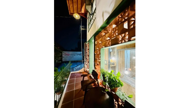 4.75 tỷ - nhà mới đẹp 3 tầng Chu Văn An p12- 4mx7m- 3PN gần mặt tiền