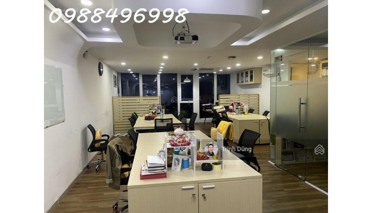 Văn Phòng View Sông 75m² - Bến Vân Đồn, Giá tốt nhất khu vực