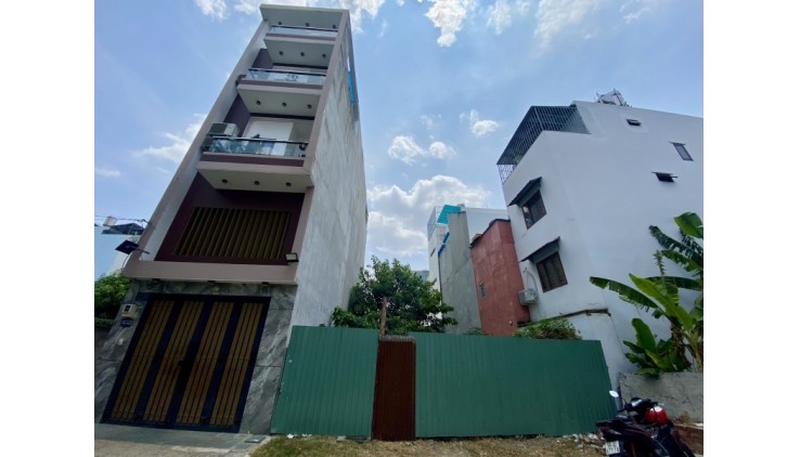 BÁN NHÀ 4 TẦNG, 70M2, NƠ TRANG LONG, P.7, BÌNH THẠNH - 7.15TỶ - SỔ HỒNG