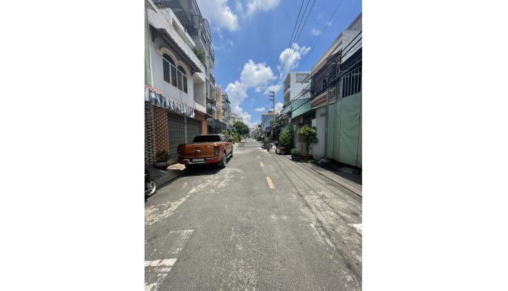 HXH Phan Anh 67m2 2T P.Hiệp Tân Q.Tân Phú CHỈ 5,1 tỷ
