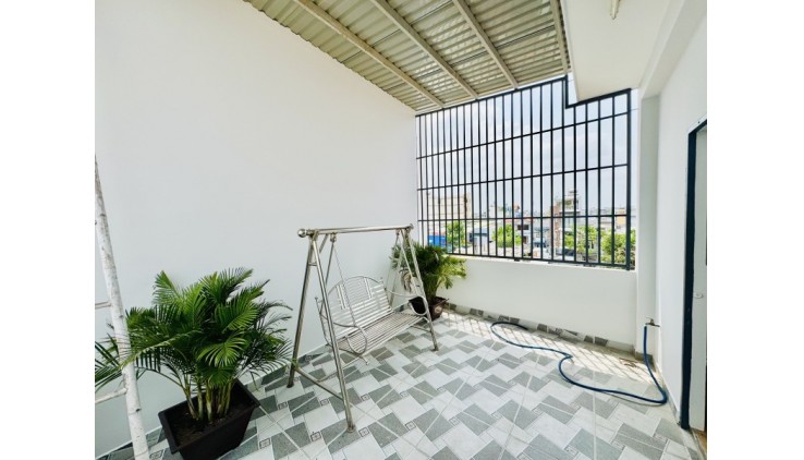 BÁN NHÀ 4 TẦNG, 65M2, CHU VĂN AN, P.26, BÌNH THẠNH - GIÁ 6.4 TỶ - SỔ HỒNG riêng