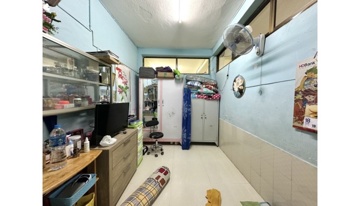 PHÓ ĐỨC CHÍNH PHƯỜNG 1 BT - CHỢ BÀ CHIỂU, LÊ VĂN DUYỆT - 64M2 (5.5x11.7) A4 - 30 BƯỚC RA Ô TÔ - 8.3 TỶ