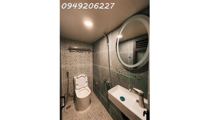 Dòng Tiền Khủng 1,3 Tỷ Bình Thạnh DT 102m2, 5 Tầng, 18 CHDV Chỉ 18 Tỷ