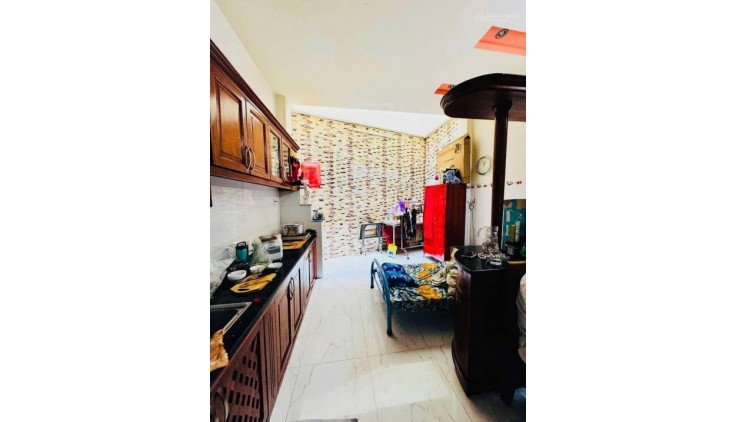 Hẻm 8m Lũy Bán Bích 3tầng 4PN mới tinh như hình 4x16m vuông đét chủ bán gấp