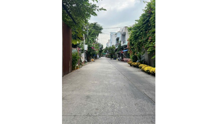 BÁN NHÀ 92/22 ĐƯỜNG SỐ 9 - P.BÌNH HƯNG HÒA - Q.BÌNH TÂN