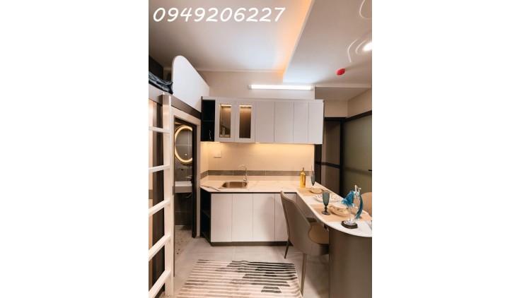 Dòng Tiền Khủng 1,3 Tỷ Bình Thạnh DT 102m2, 5 Tầng, 18 CHDV Chỉ 18 Tỷ