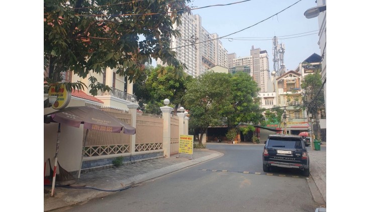 HÀNG XÓM PHÚ MỸ HƯNG - KHU VỰC DÂN TRÍ CAO KHU NHÀ PHỐ,  BIỆT THỰ - HOÀNG QUỐC VIỆT