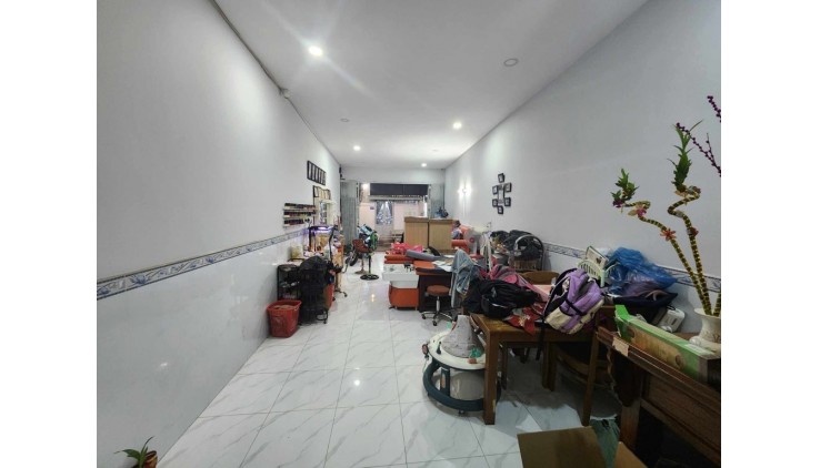 NHÀ  95M2 - MẶT TIỀN HẺM ĐƯỜNG SỐ 16, NGANG 4.1M - 5.3 TỶ- [P4,Q8]