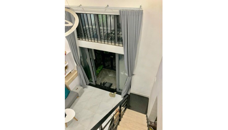 BÁN NHÀ MỚI, SÁT MẶT TIỀN, 2 TẦNG, NGAY ĐÔ ĐỐC CHẤN, SƠN KỲ, TÂN PHÚ