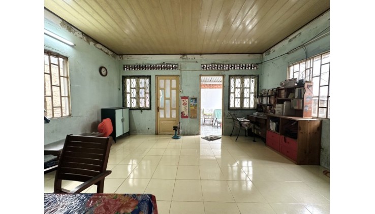 PHÓ ĐỨC CHÍNH PHƯỜNG 1 BT - CHỢ BÀ CHIỂU, LÊ VĂN DUYỆT - 64M2 (5.5x11.7) A4 - 30 BƯỚC RA Ô TÔ - 8.3 TỶ