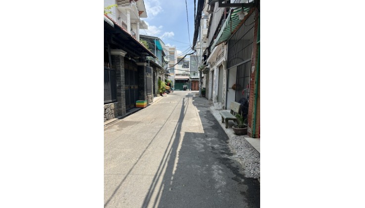 BÁN NHÀ 3 TẦNG, 90M2, HOÀNG HOA THÁM, P.5, BÌNH THẠNH - nhỉnh 8 tỷ