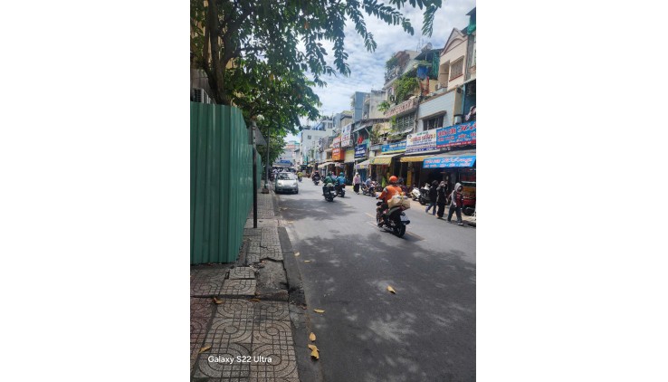 Bán mặt tiền 3 lầu  Nguyễn Cảnh Chân P, Nguyễn Cư Trinh  Q.1 DT 10x3m, giá 10.9 Tỷ