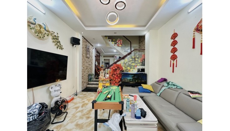 BÁN NHÀ 4 TẦNG, 70M², VỊ TRÍ VÀNG QUẬN BÌNH THẠNH - CHỈ 6.9 TỶ