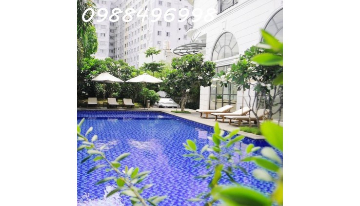Căn hộ DV cao cấp - 10,5tr/th - SG Garden Hill - 77 Trần Bình Trọng