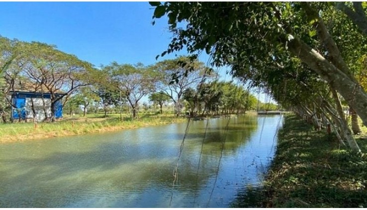 Bán nhanh nền nhà phố KDC Phú Xuân – Vạn Phát Hưng