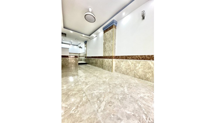 N271 -Nhà Bán KHU PHAN XÍCH LONG - P.7 PHÚ NHUẬN - 50M2 - 4 TẦNG - 4PN 6WC - CHỈ 7.4 TỶ
