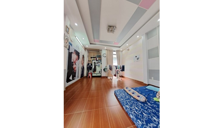BÁN NHÀ 4 TẦNG, 65M2, NGUYỄN DU, GÒ VẤP - 6.88 TỶ - 4 phòng ngủ