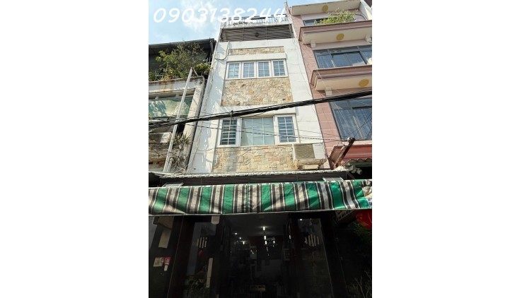 Q10 KHU VIP – HXT – 5 TẦNG – 3PN MASTER – KHU CỰC HIẾM NHÀ BÁN(DÂN TRÍ CAO) CHỈ 13T