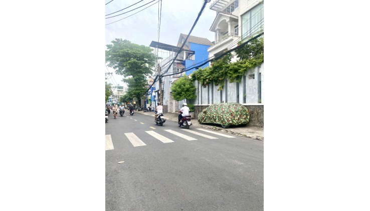 SÁT MẶT TIỀN KHUÔNG VIỆT – 4 TẦNG BTCT – 55 M² – CHỈ 6,X TỶ