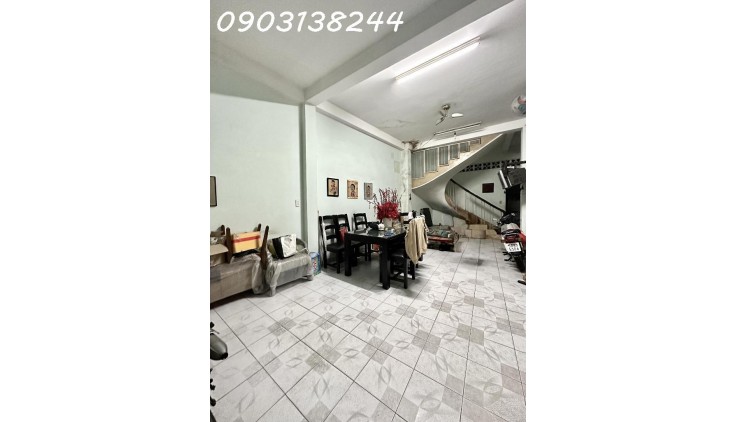 TT QUẬN 10, P12  – 61M2 – 3 TẦNG – Ô TÔ VÀO NHÀ – CHỈ 8.49 TỶ