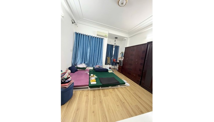 SÁT MẶT TIỀN KHUÔNG VIỆT – 4 TẦNG BTCT – 55 M² – CHỈ 6,X TỶ