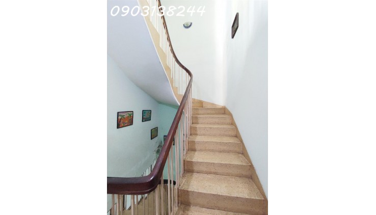 TT QUẬN 10, P12  – 61M2 – 3 TẦNG – Ô TÔ VÀO NHÀ – CHỈ 8.49 TỶ
