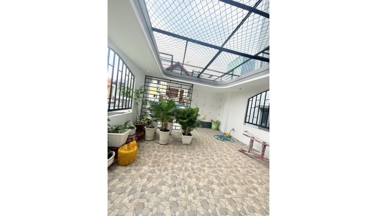 SÁT MẶT TIỀN KHUÔNG VIỆT – 4 TẦNG BTCT – 55 M² – CHỈ 6,X TỶ