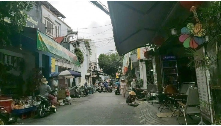 Bán nhà Gò Vấp, hẻm xe hơi Nguyễn Văn Lượng - Lê Đức Thọ, giá rẻ, 50Mx4 tầng, 4Pn