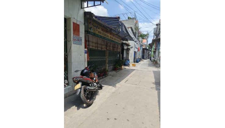 97M2 - NGANG KHỦNG 6.88 - VUÔNG VỨC - SÁT MT - 6TY8 - GIÁ THẤP HƠN GIÁ KV LINH XUÂN.
