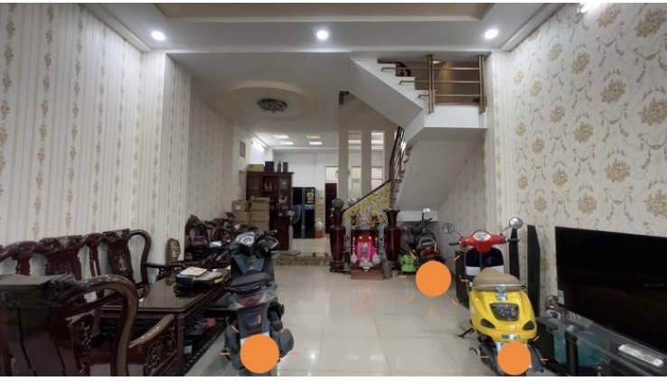 Mặt tiền 5x14 Tạ Quang Bửu 4 tầng chỉ 14 tỷ 5