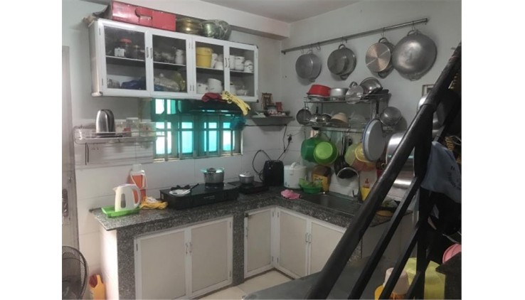 BÁN NHÀ 3 MẶT TIỀN HIẾM CÓ – NGAY TRUNG TÂM THỦ ĐỨC – GIÁ CHỈ 4.25 TỶ!!!